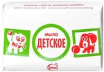 Мыло туалетное ДЕТСКОЕ 90г мыло в упаковке*36