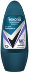 REXONA MEN 50мл Дезодорант для тела НЕВИДИМЫЙ 72ч 3в1 roll