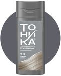 Бальзам оттеночный ТОНИКА 150мл 9.12 Холодная ваниль для осветленных и светлых волос*6