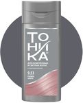 Бальзам оттеночный ТОНИКА 150мл 9.53 Розовое золото для осветленных и светлых волос*6