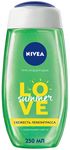 Гель для душа NIVEA 250мл Гель-уход Свежесть лемонграсса с капельками масла (Hydra IQ)*24