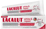Зубная паста LACALUT 75мл white&repair