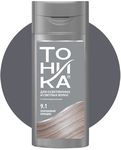 Бальзам оттеночный ТОНИКА 150мл 9.1 Платиновый блондин для осветленных и светлых волос Бренд№1*6
