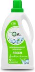 Кондиционер для белья Green Cat 1500мл Кондиционер ополаскиватель Fresh