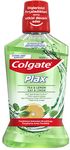 Ополаскиватель для полости рта COLGATE PLAX 500мл Свежесть чая