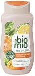 Гель для душа BIO MIO 250мл BIO SHOWER GEL Апельсин и бергамот