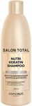 Шампунь для волос CONCEPT SALON TOTAL 300мл для Восстановления волос Nutri Keratin