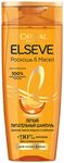 Шампунь для волос L'OREAL Elseve 400мл Роскошь 6 Питательный с маслами марулы и камелии