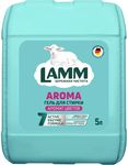 Средство для стирки LAMM 5000мл гель Aroma