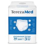 Трусы-подгузники для взрослых TEREZAMED LARGE (№3) уп.30