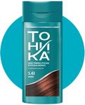 Бальзам оттеночный ТОНИКА 150мл 5.43 Мокко для темно-русых и русых волос*6