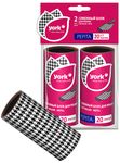 Сменный блок для ролика-щётки YORK Style Pepita 2шт 20листов