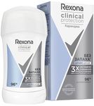 Дезодорант для тела REXONA/РЕКСОНА КЛИНИКАЛ 40мл део стик гипоалергенный без запаха