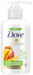 Крем-уход для волос DOVE/ДАВ 280мл Глубокое питание и восстановление с ароматом Манго
