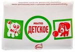 Мыло туалетное ДЕТСКОЕ 90г с чередой*36