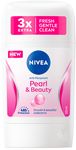 Дезодорант для тела NIVEA 50мл стик Жемчужная красота