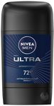 Дезодорант для тела NIVEA MEN 50мл стик ULTRA