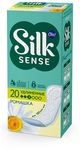 Ежедневные женские прокладки OLA! SILK SENSE Daily 20шт
