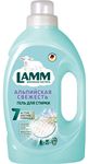 Средство для стирки LAMM 1950г гель Альпийская свежесть