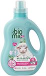 Гель для стирки BIO MIO 900мл BIO GEL LAUNDRY SENSITIVE и кондиционер детского белья