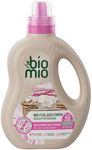 Гель для стирки BIO MIO 900мл BIO GEL LAUNDRY DELICATES деликатных тканей