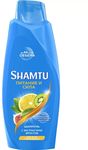 Шампунь для волос SHAMTU 500мл Питание и сила с экстрактами фруктов