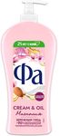 Крем-гель для душа FA/ФА 750мл Крем-гель Cream&Oil Магнолия