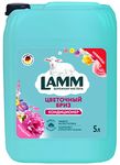 Кондиционер для белья LAMM 5000мл Цветочный бриз