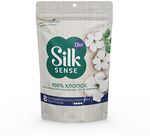 Женские тампоны OLA! Silk Sense 8шт гигиенические из органического хлопка Super