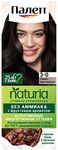 Краска для волос ПАЛЕТТ Naturia 110мл 3-0 Темно-каштановый