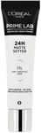 Тональный крем L'OREAL Prime Lab 30мл Матирующий праймер для лица Matte Setter