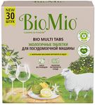 BIO MIO BIO-TABS 30шт ЦИТРУС