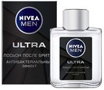 Лосьон после бритья NIVEA MEN 100мл ULTRA*3