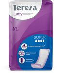Урологические прокладки TEREZAMED Lady Super уп 10 шт