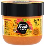 Скраб для тела FRESH PUNCH 180г BALI VIBE Сахарный Манго-маракуйя