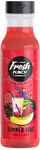 Гель для душа FRESH PUNCH 330мл SUMMER LOVE Арбуз-дыня
