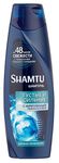 Шампунь для волос SHAMTU 300мл Густые и Сильные с укрепляющей технологией для мужчин