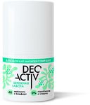 Дезодорант для тела DEO ACTIV 50мл Дезодорант-антиперспирант Бережная забота