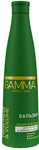Бальзам-ополаскиватель для волос GAMMA Perfect Hair 350мл склонных к жирности Свежесть и Объем