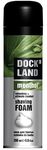 Пена для бритья DOCKLAND 200мл MENTHOL
