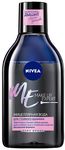 Мицелярное средство NIVEA 400мл MUE для стойкого макияжа