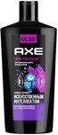 Гель для душа и шампунь AXE/АКС 610мл Сила Технологий