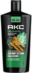 Гель для душа и шампунь AXE/АКС 610мл Сила Джунглей