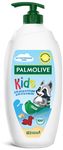 Гель для душа PALMOLIVE Kids 600мл Миндаль