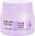 Маска для волос CONCEPT SALON TOTAL 500мл для окрашенных волос