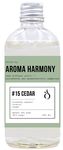 Aroma Harmony 100мл Наполнитель для диффузора №15 Cedar