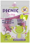 Средство от комаров PICNIC Baby Репеллентный браслет от комаров*80