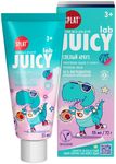 Зубная паста JUICY LAB 55мл со фтором Арбуз детская *12