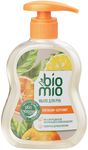 Мыло жидкое BIO MIO Bio-Soap 300мл Апельсин и Бергамот