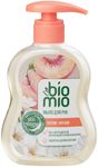 Мыло жидкое BIO MIO Bio-Soap 300мл Персик